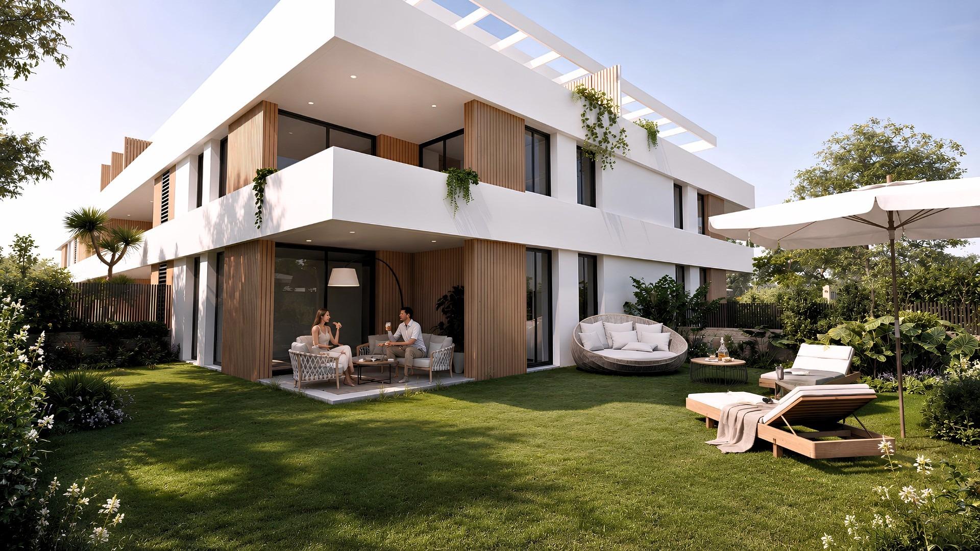 Apartamento en venta en Jávea