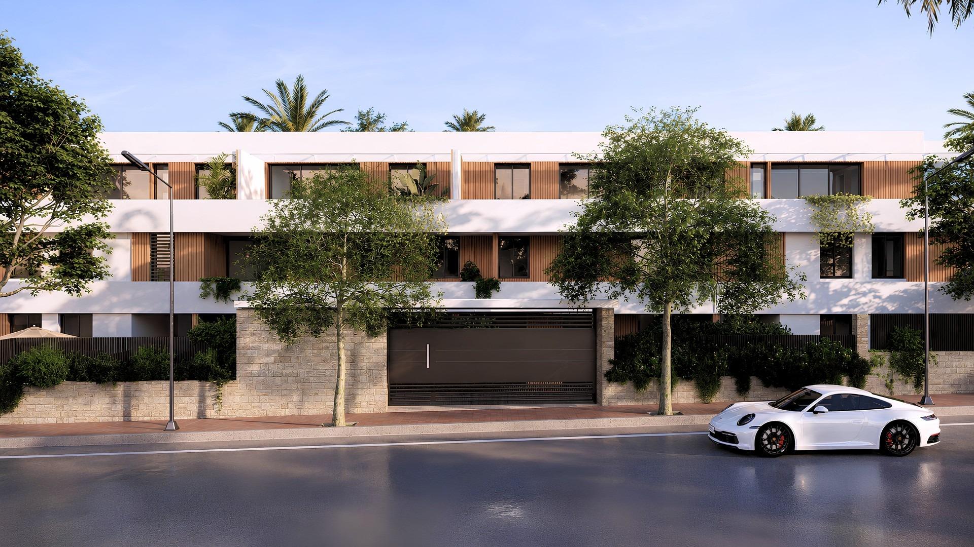 Apartamento en venta en Jávea