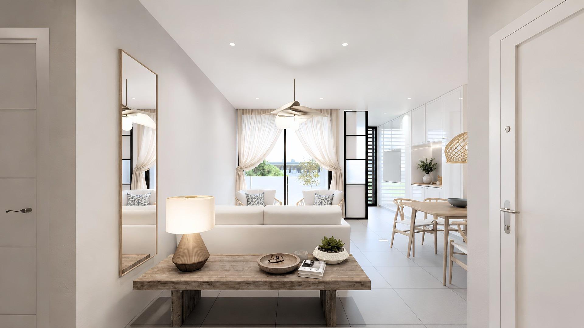 Apartamento en venta en Jávea