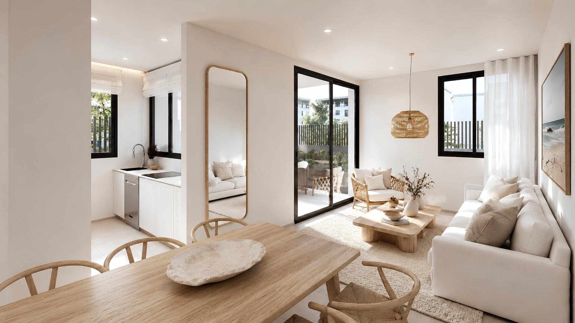 Apartamento en venta en Jávea