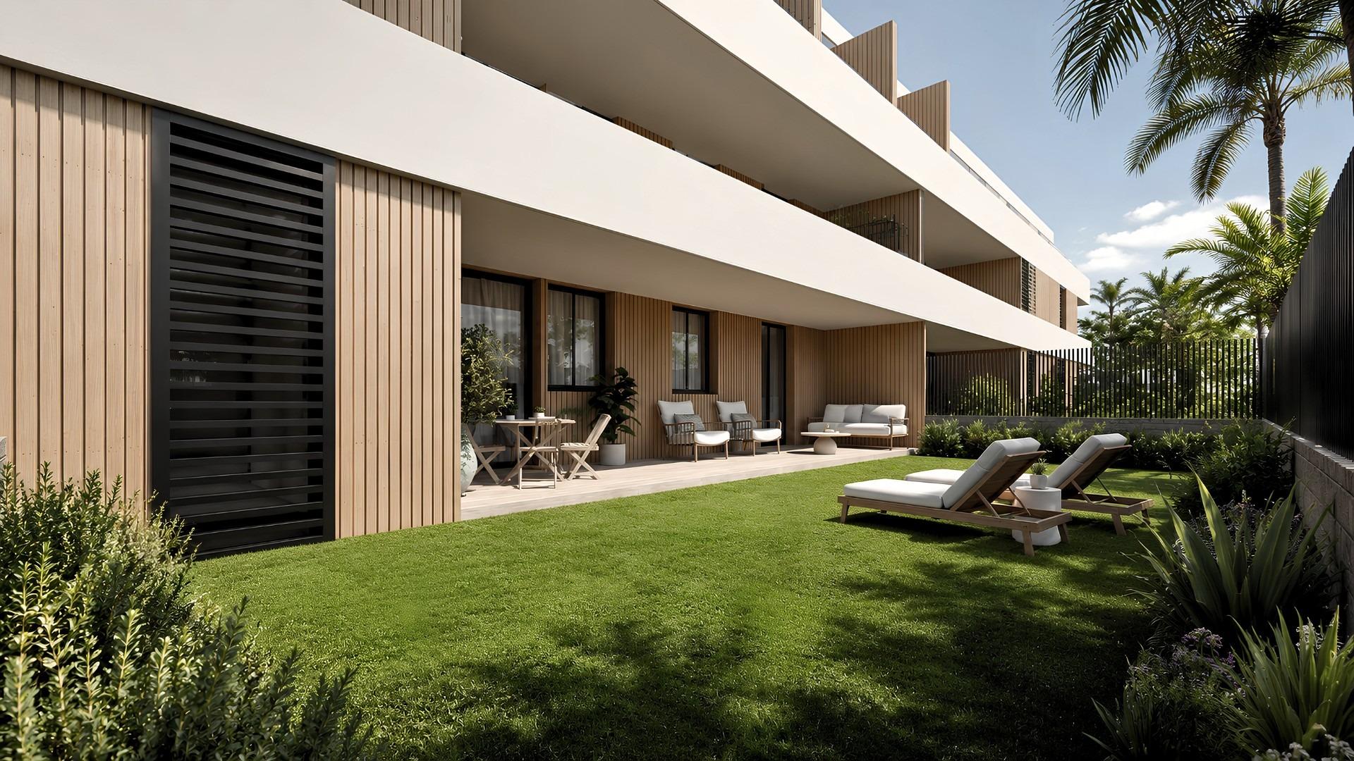 Apartamento en venta en Jávea