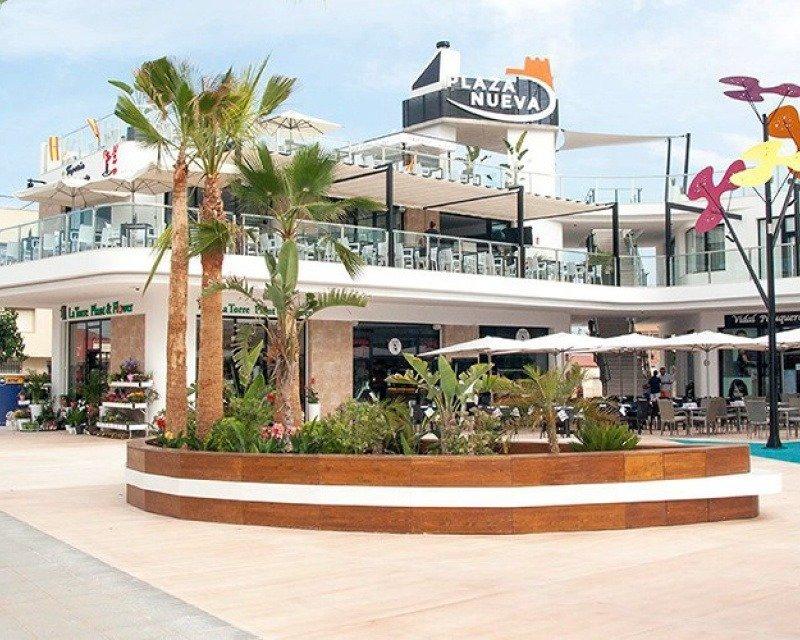 Villa en venta en Pilar de la Horadada