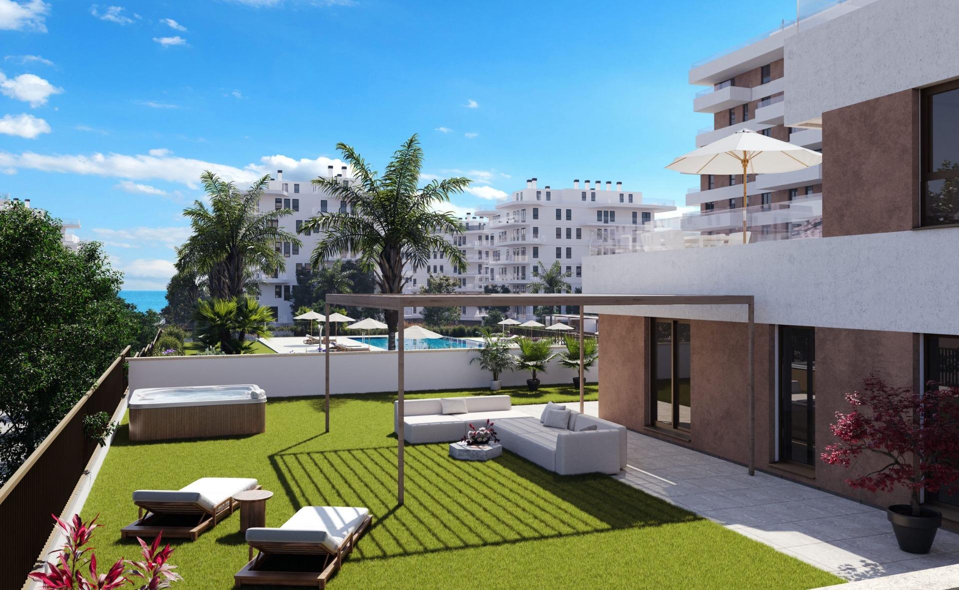 Apartamento en venta en Villajoyosa