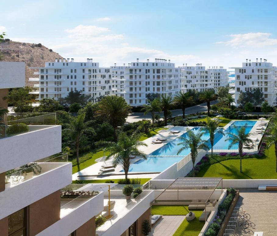 Apartamento en venta en Villajoyosa