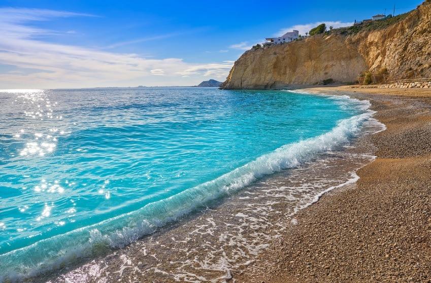 Apartamento en venta en Villajoyosa