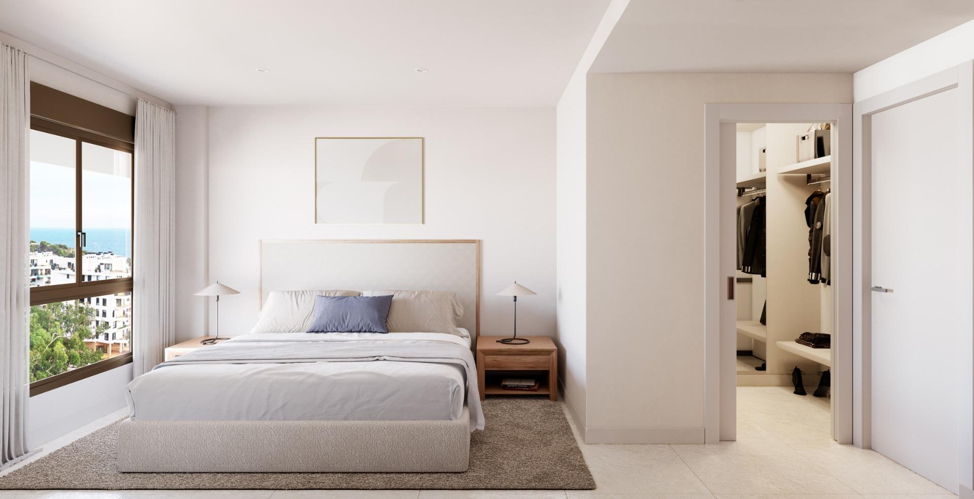 Apartamento en venta en Villajoyosa