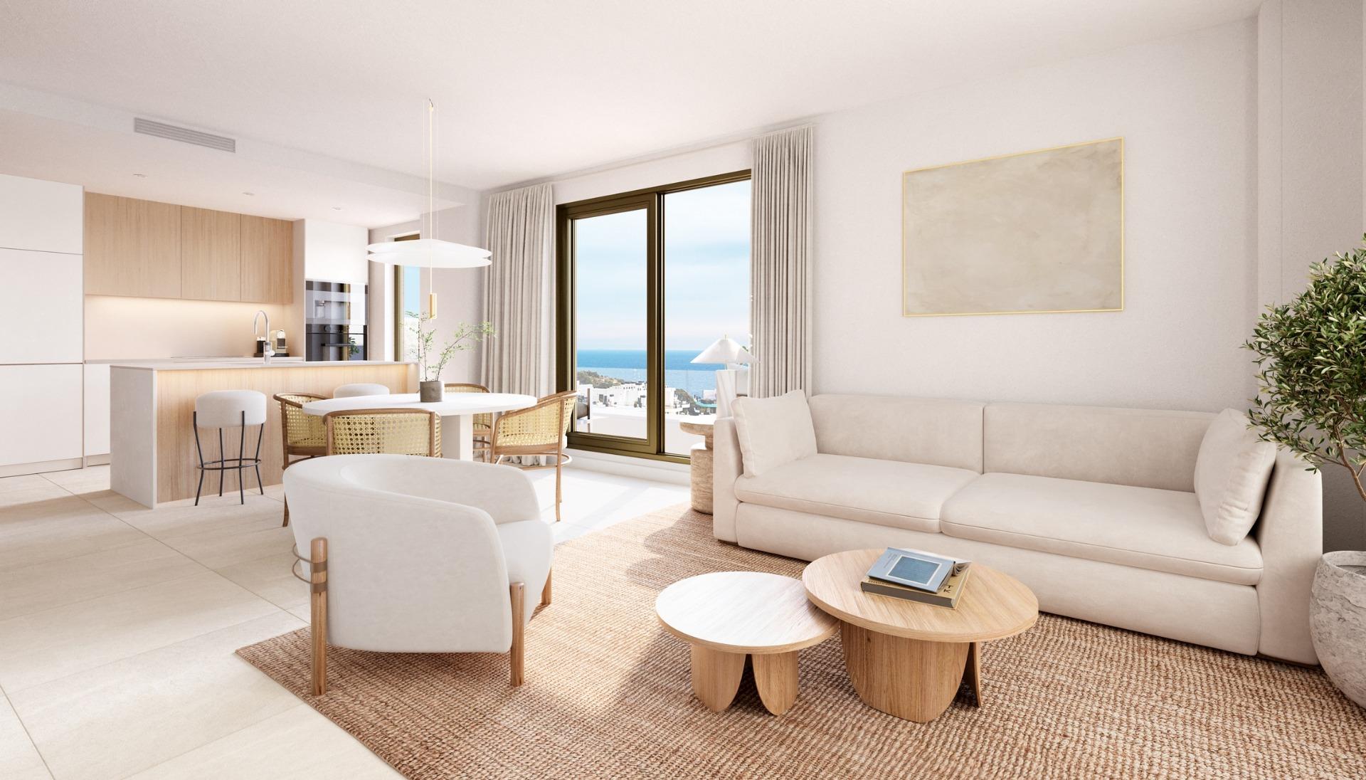 Apartamento en venta en Villajoyosa