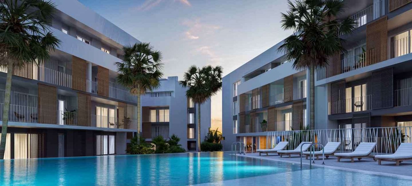 Apartamento en venta en Jávea