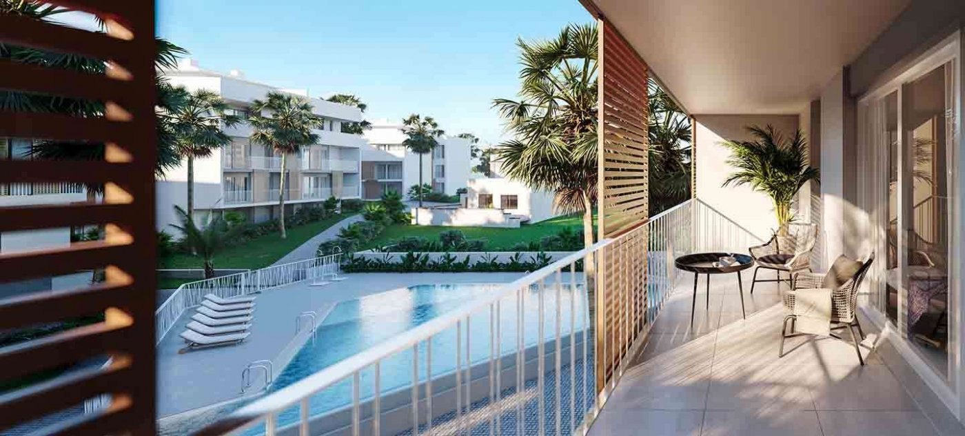 Apartamento en venta en Jávea