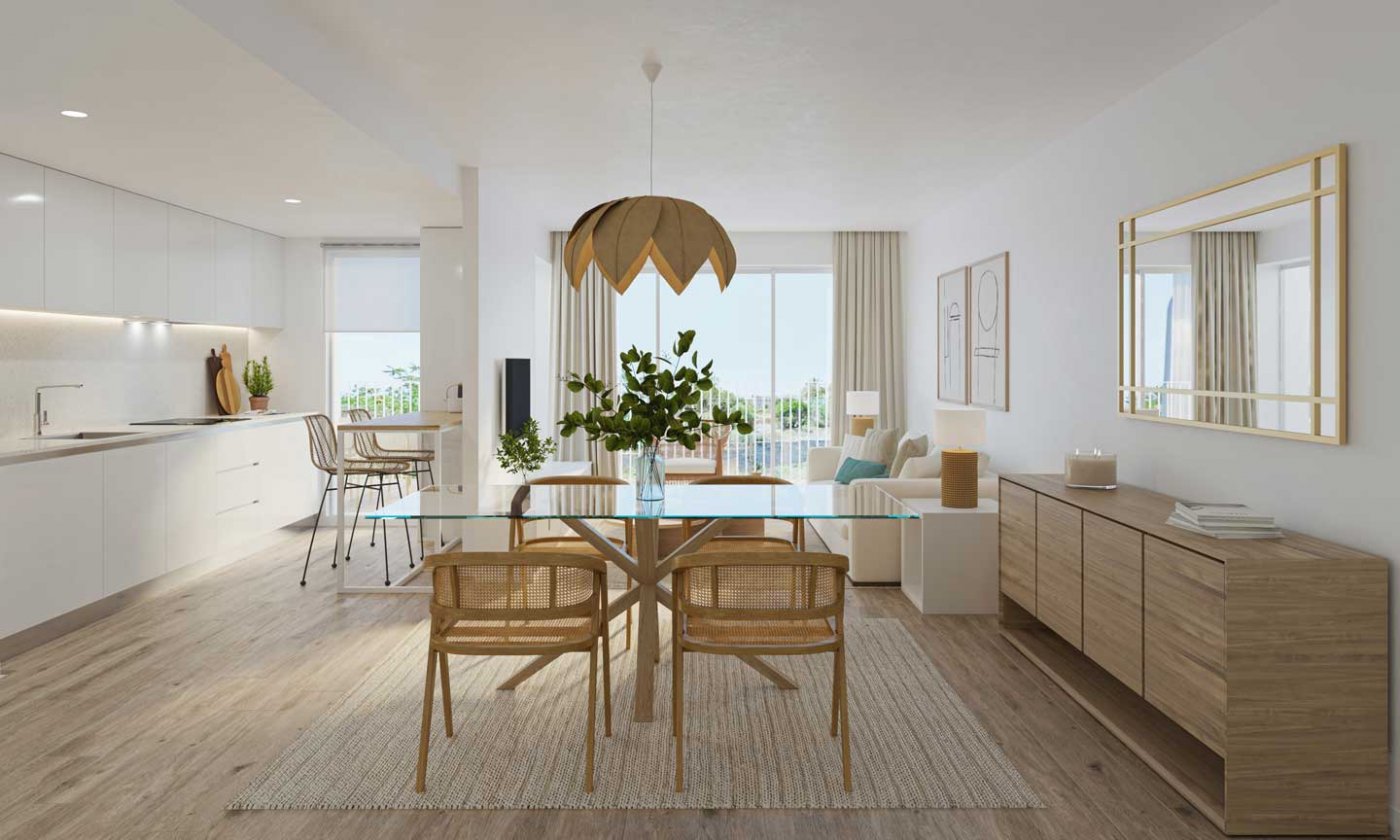 Apartamento en venta en Jávea
