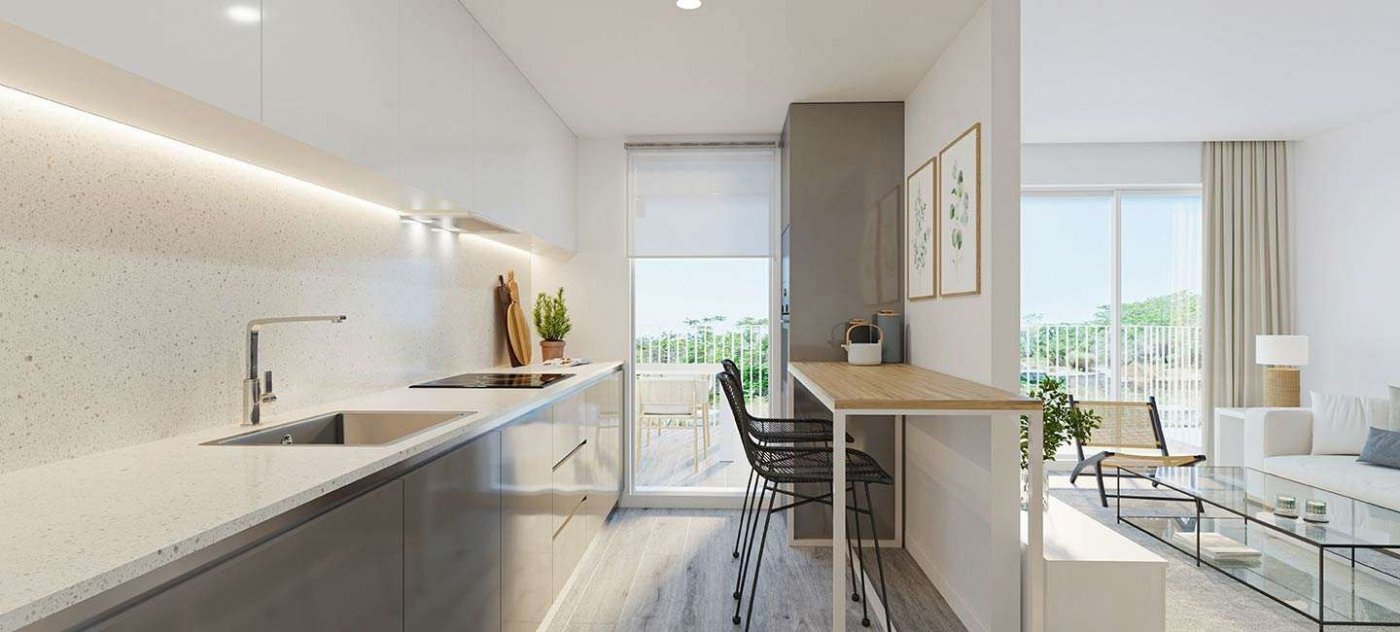 Apartamento en venta en Jávea