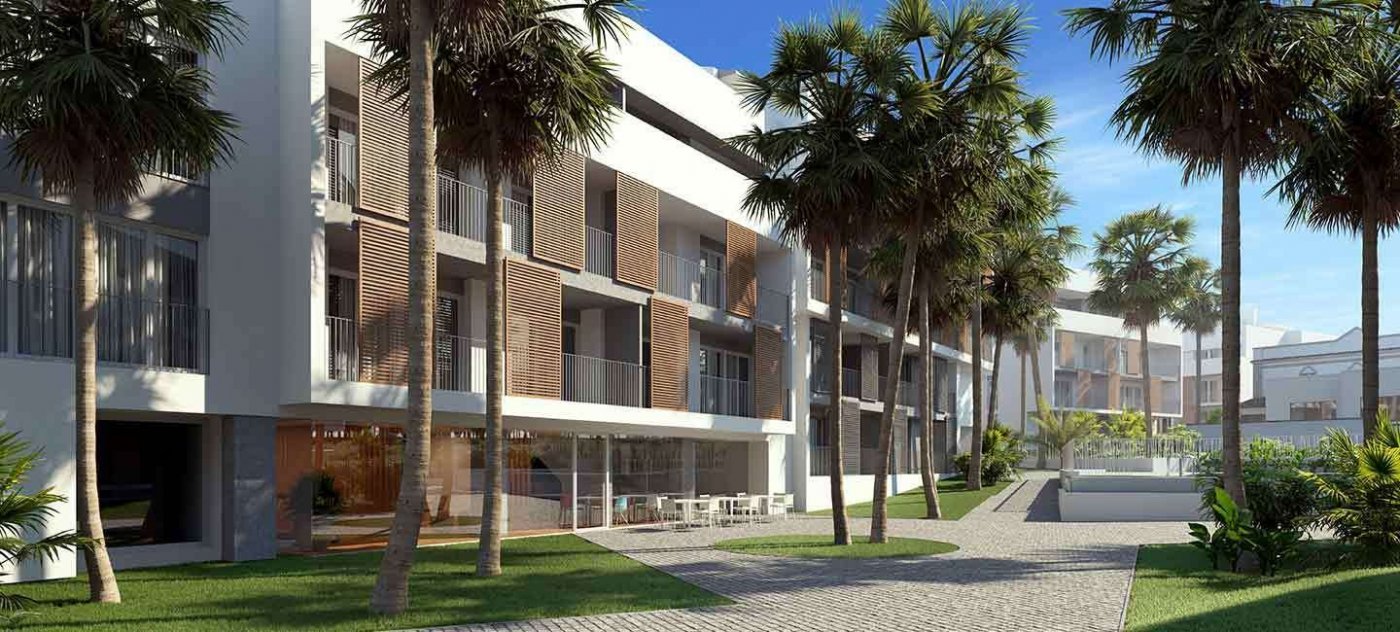 Apartamento en venta en Jávea