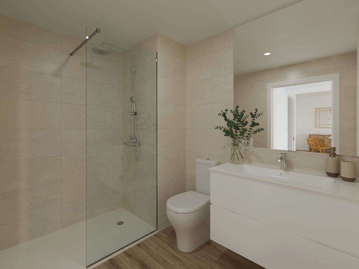 Apartamento en venta en Jávea