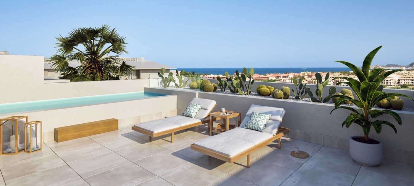 Apartamento en venta en Jávea