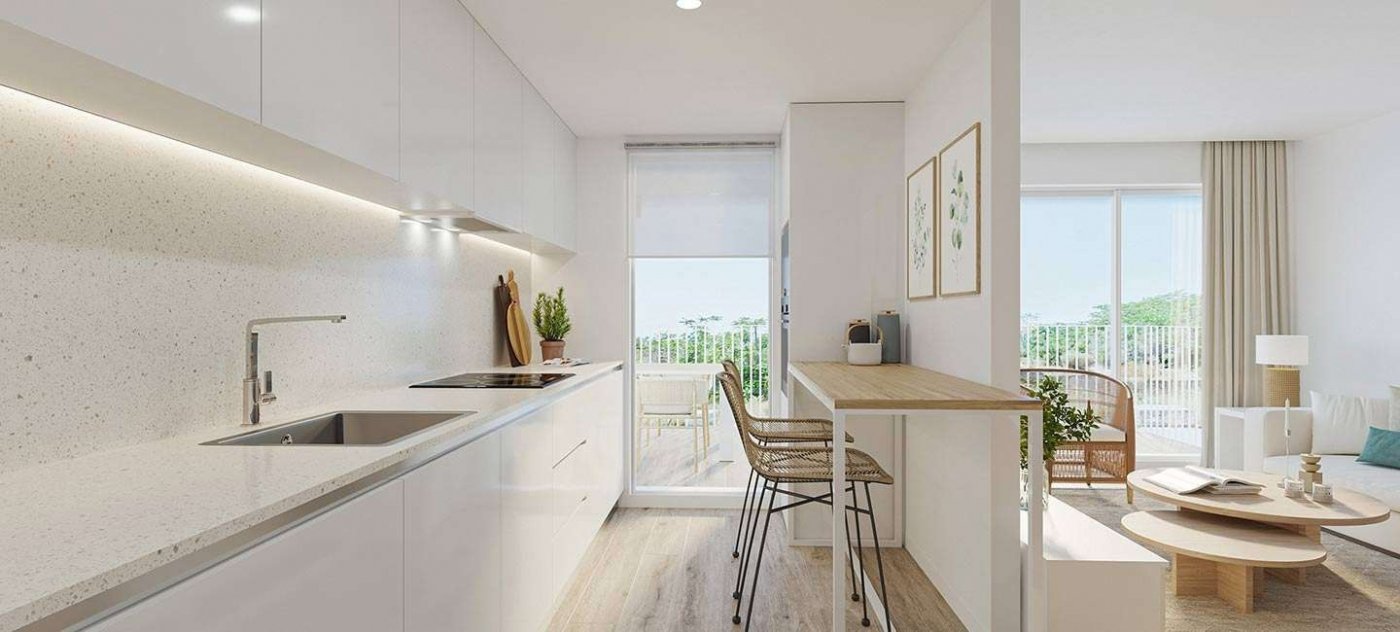Apartamento en venta en Jávea