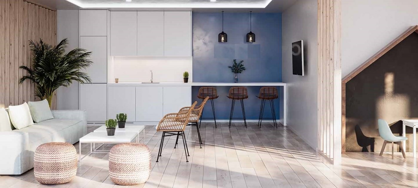 Apartamento en venta en Jávea