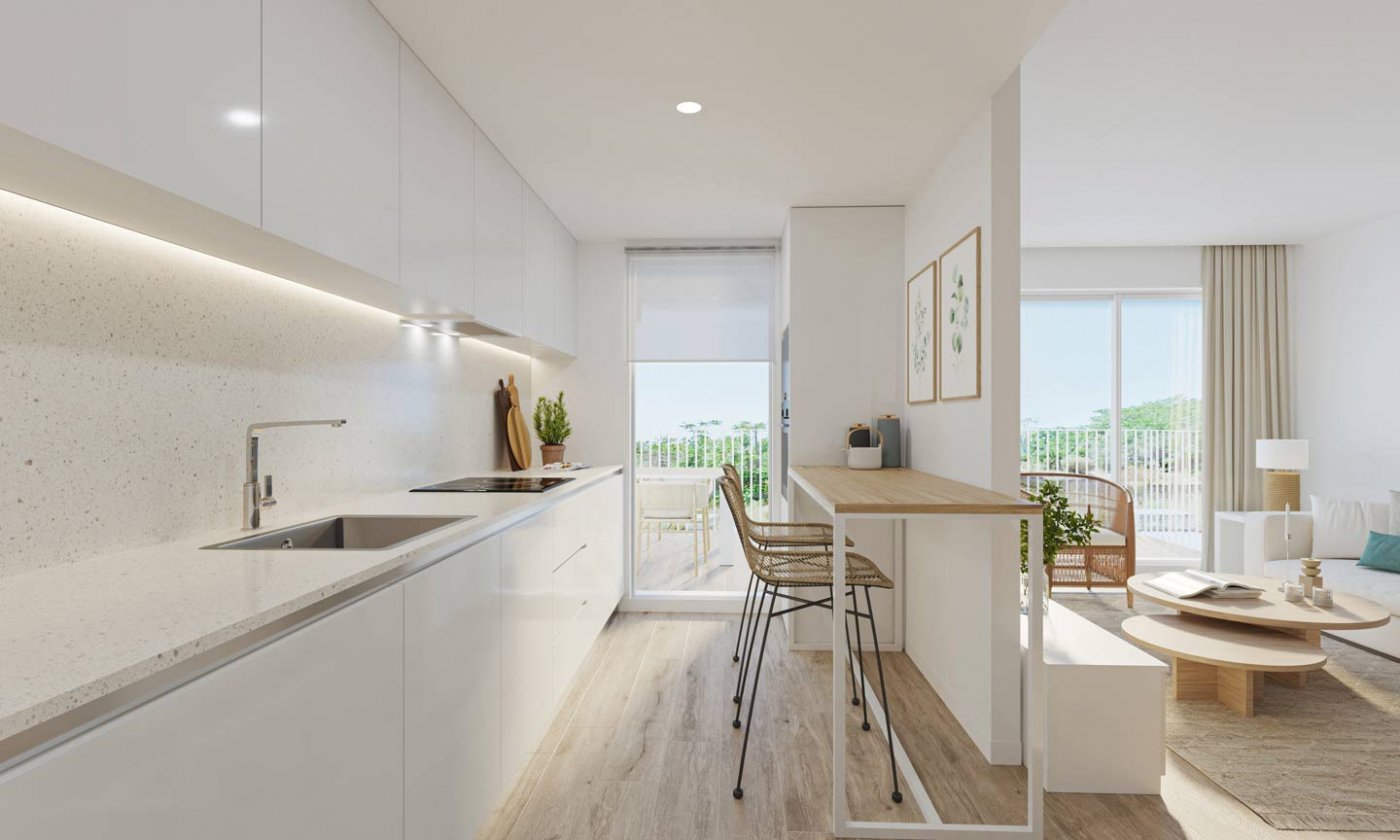 Apartamento en venta en Jávea