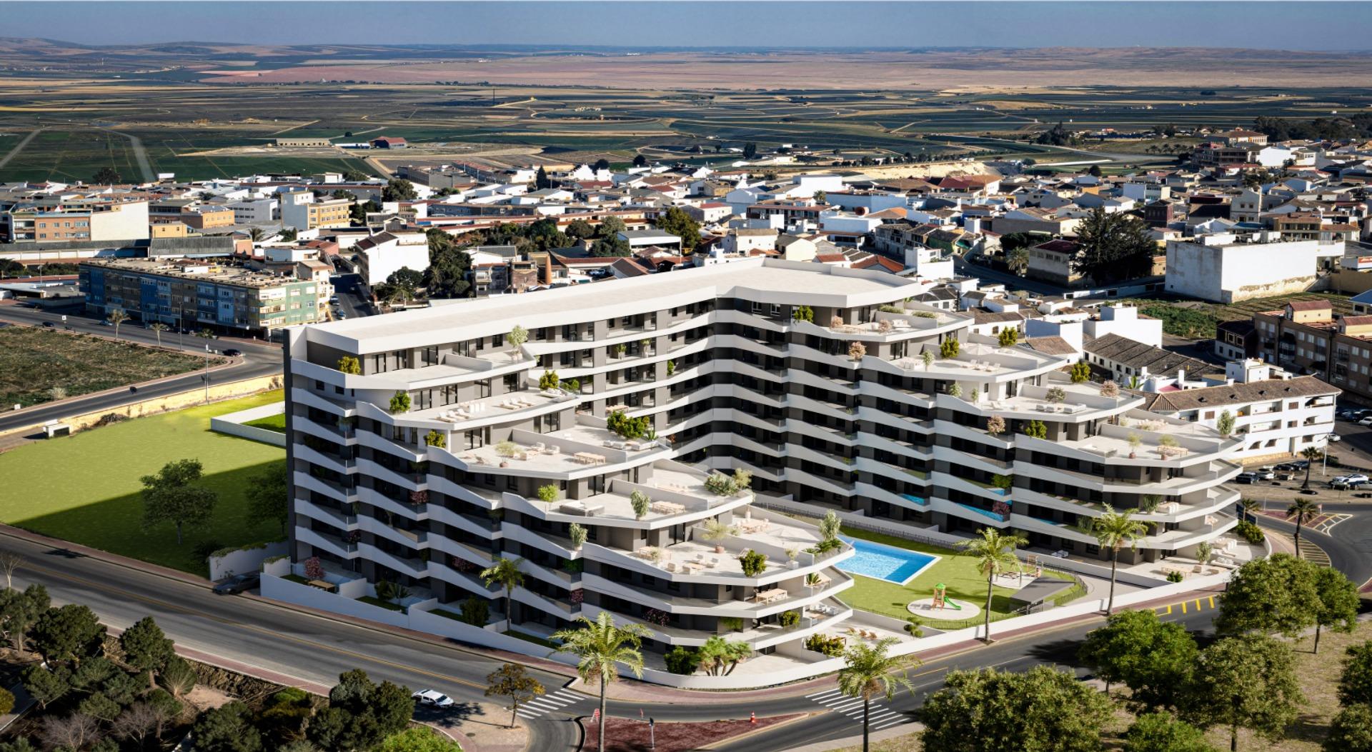 Ático en venta en San Miguel de Salinas