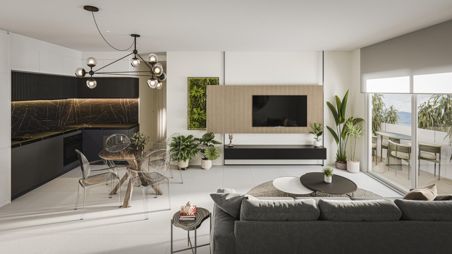 Apartamento en venta en San Miguel de Salinas