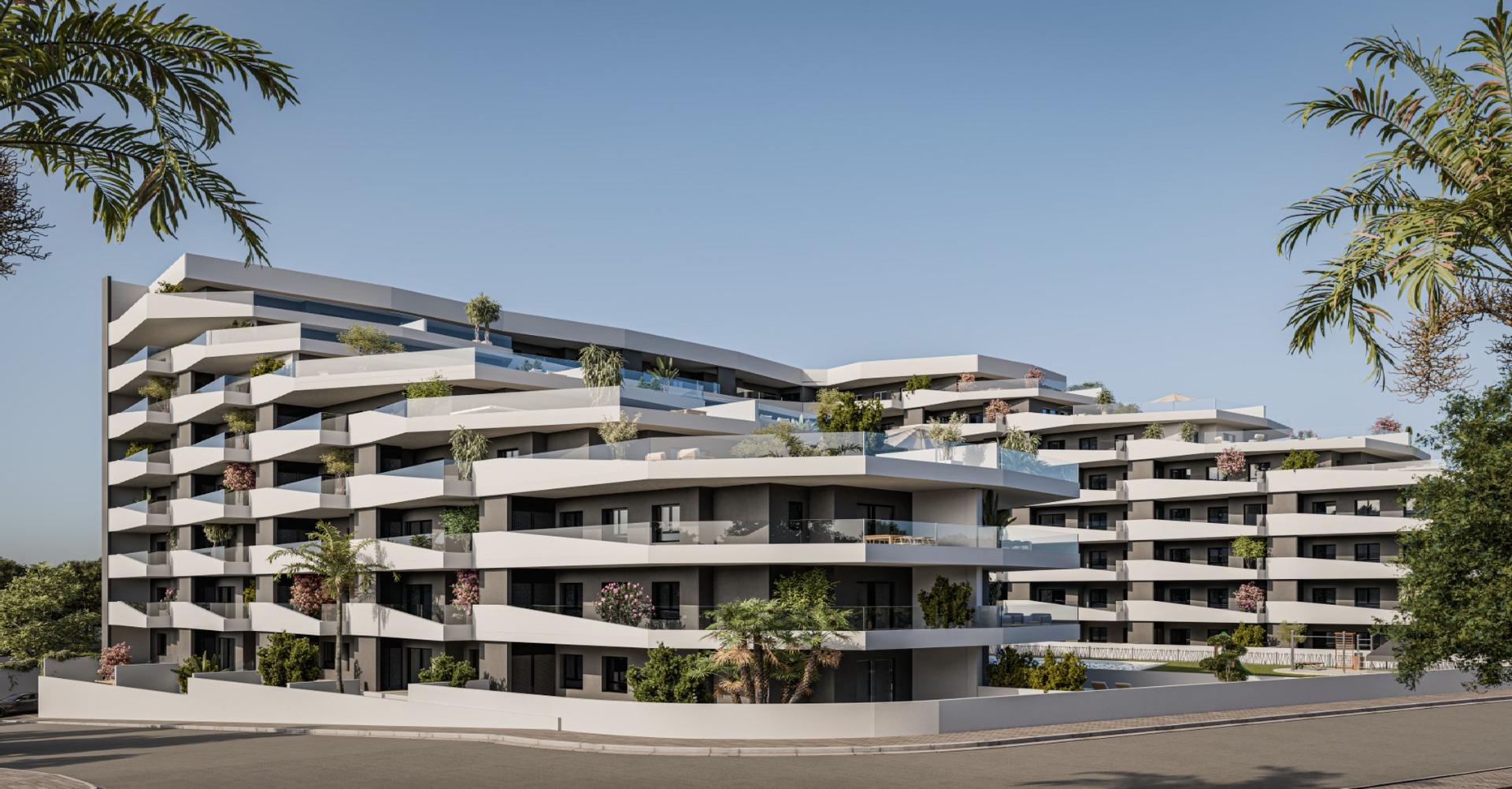 Apartamento en venta en San Miguel de Salinas