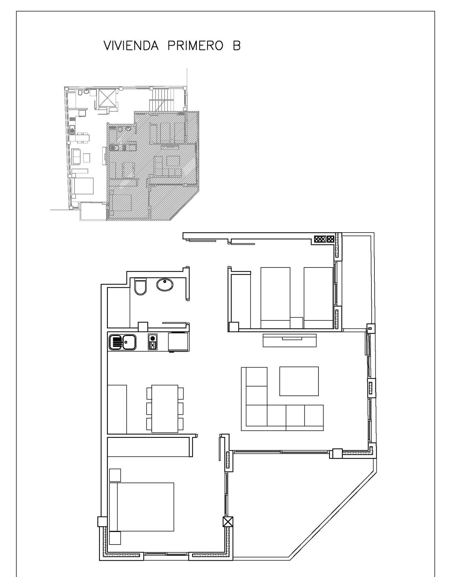 Apartamento en venta en Guardamar del Segura