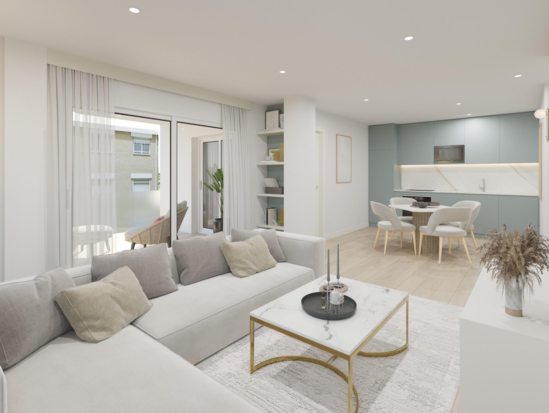 Apartamento en venta en Guardamar del Segura