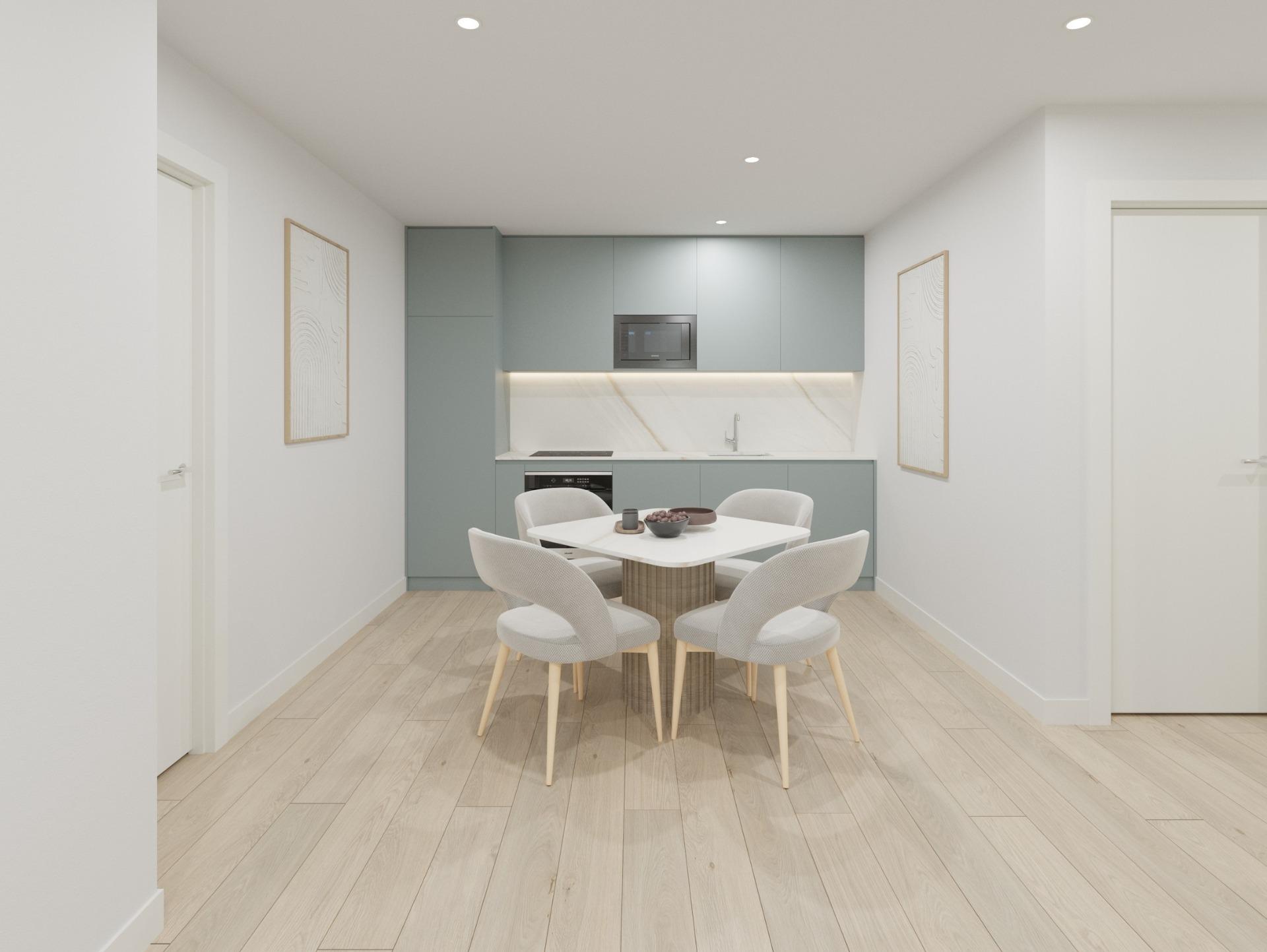 Apartamento en venta en Guardamar del Segura