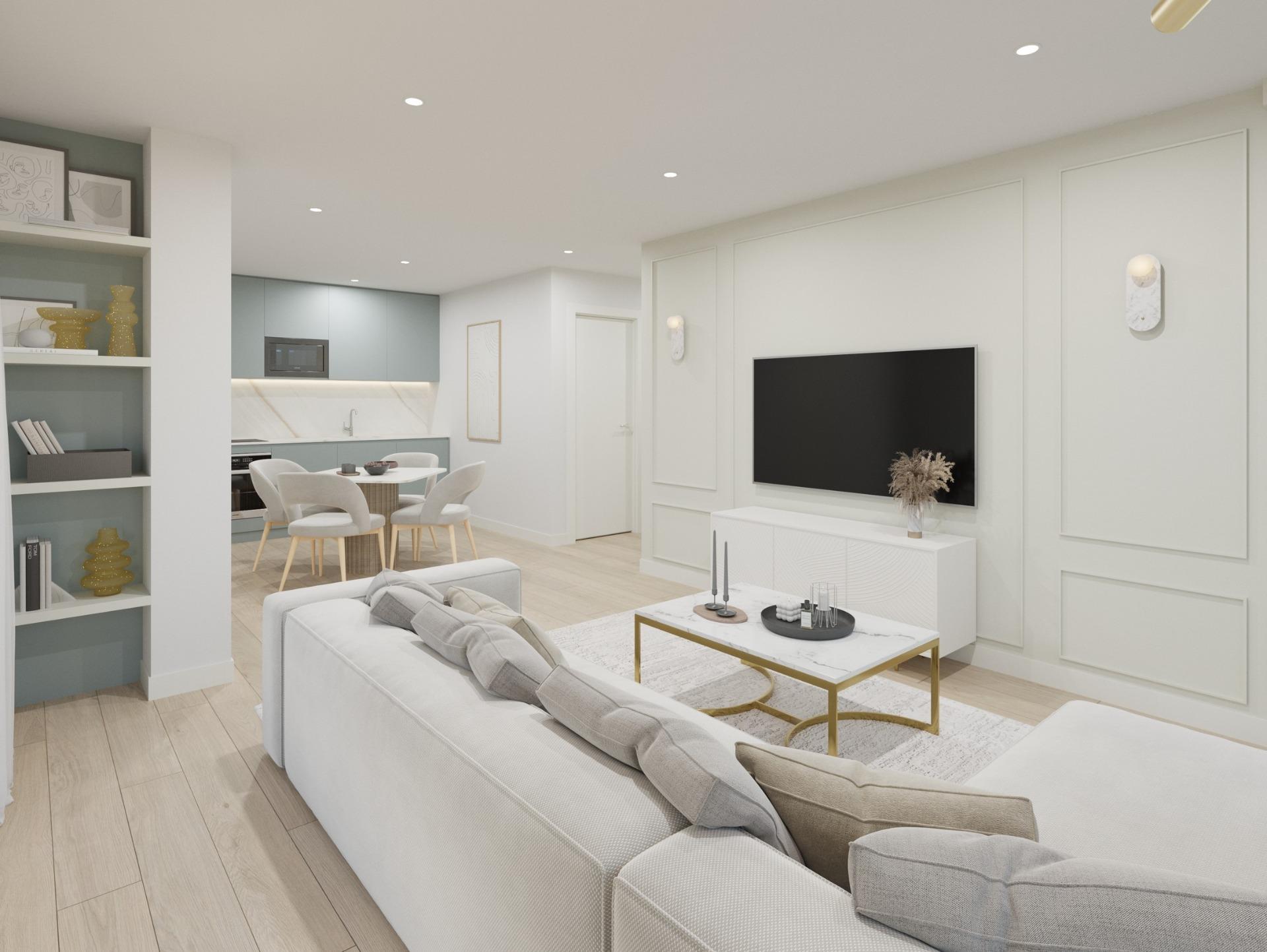 Apartamento en venta en Guardamar del Segura