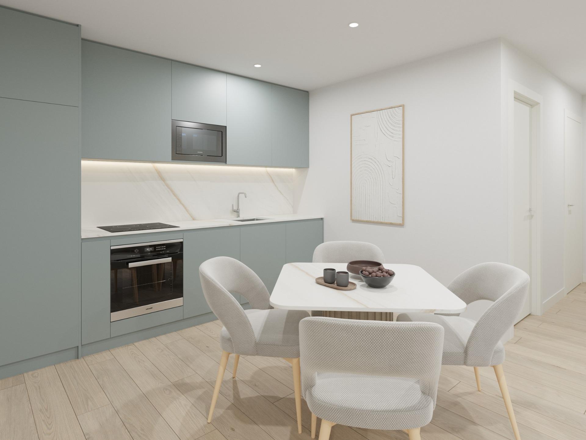Apartamento en venta en Guardamar del Segura