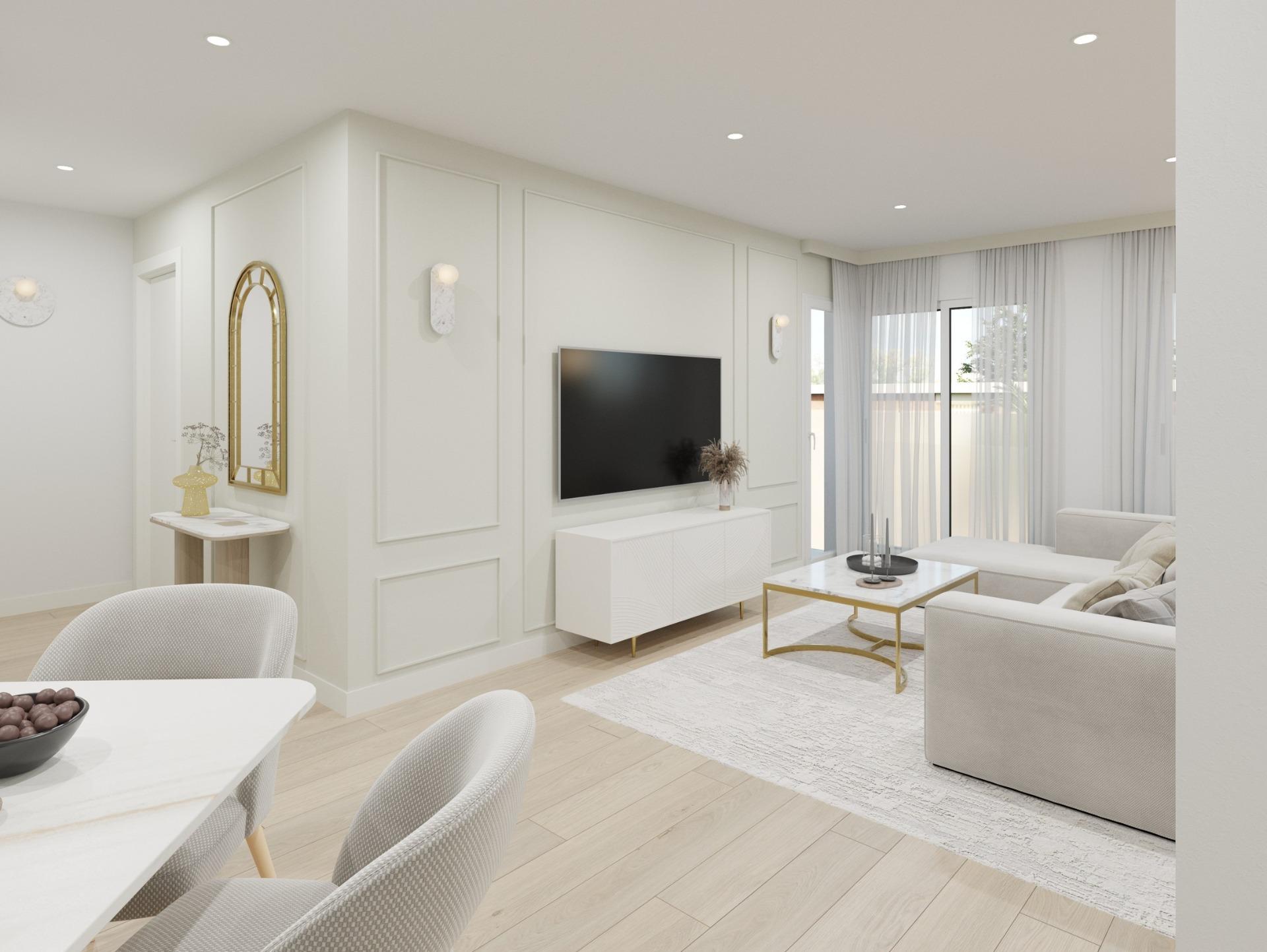 Apartamento en venta en Guardamar del Segura