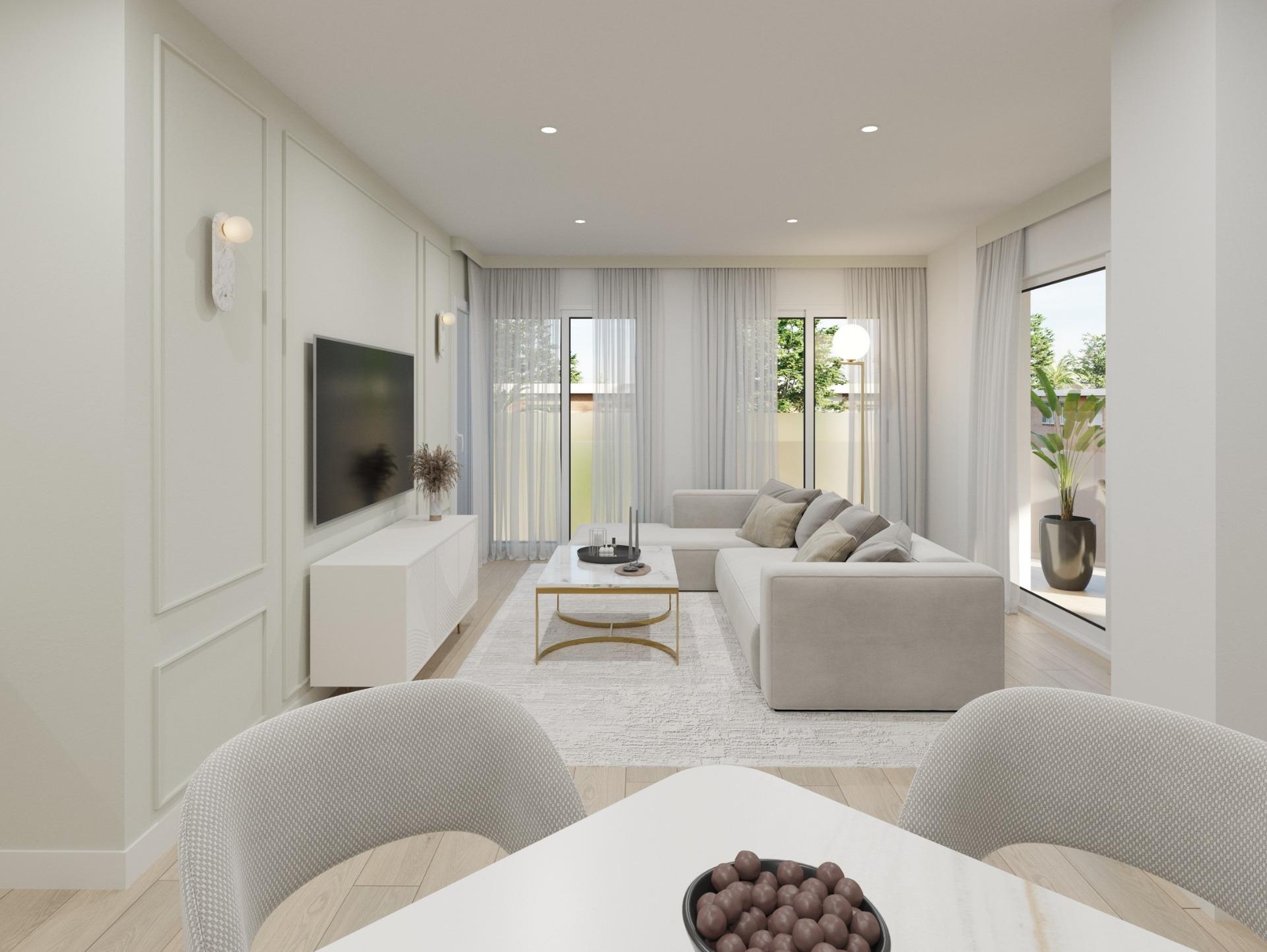 Apartamento en venta en Guardamar del Segura