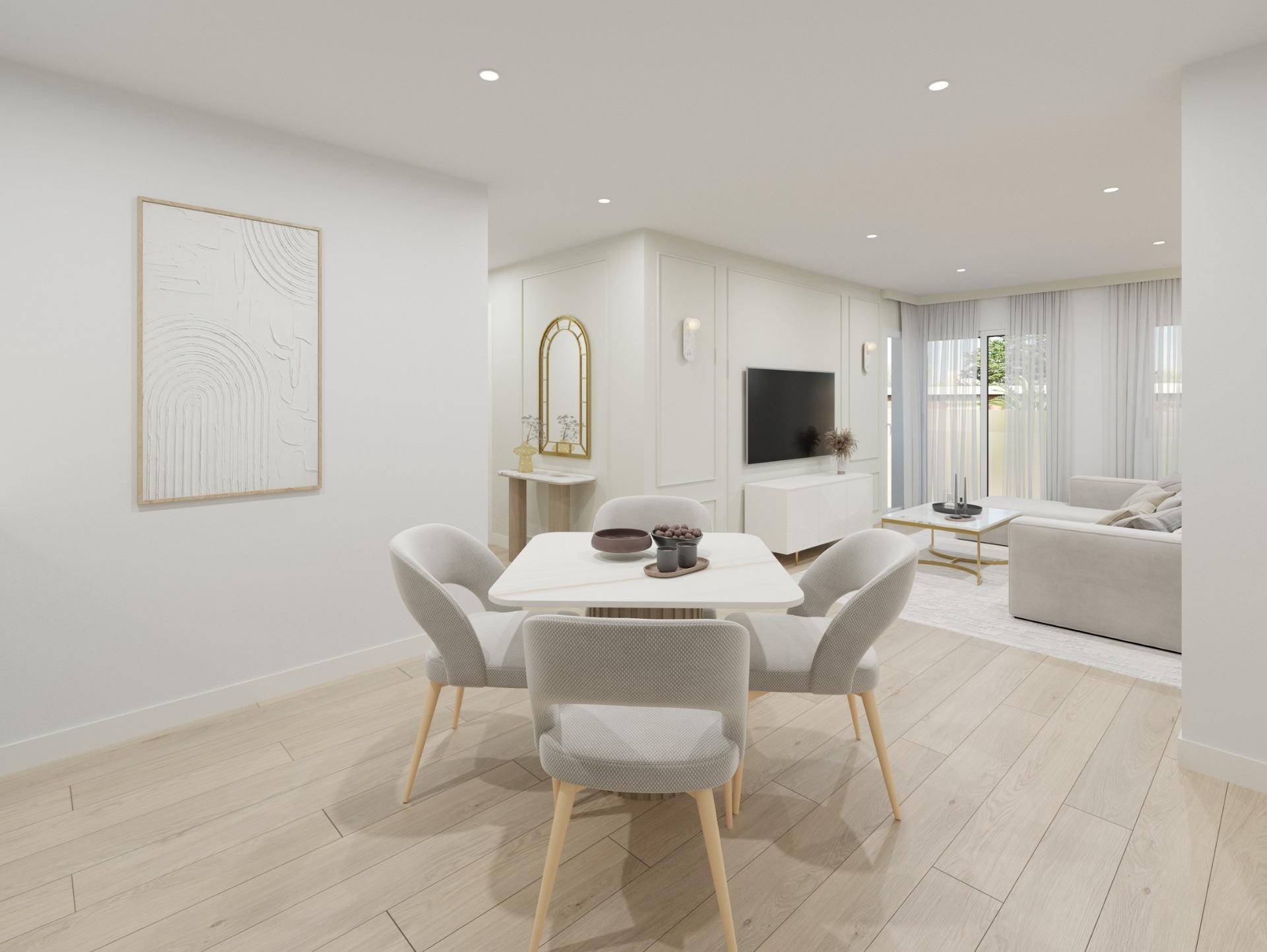 Apartamento en venta en Guardamar del Segura