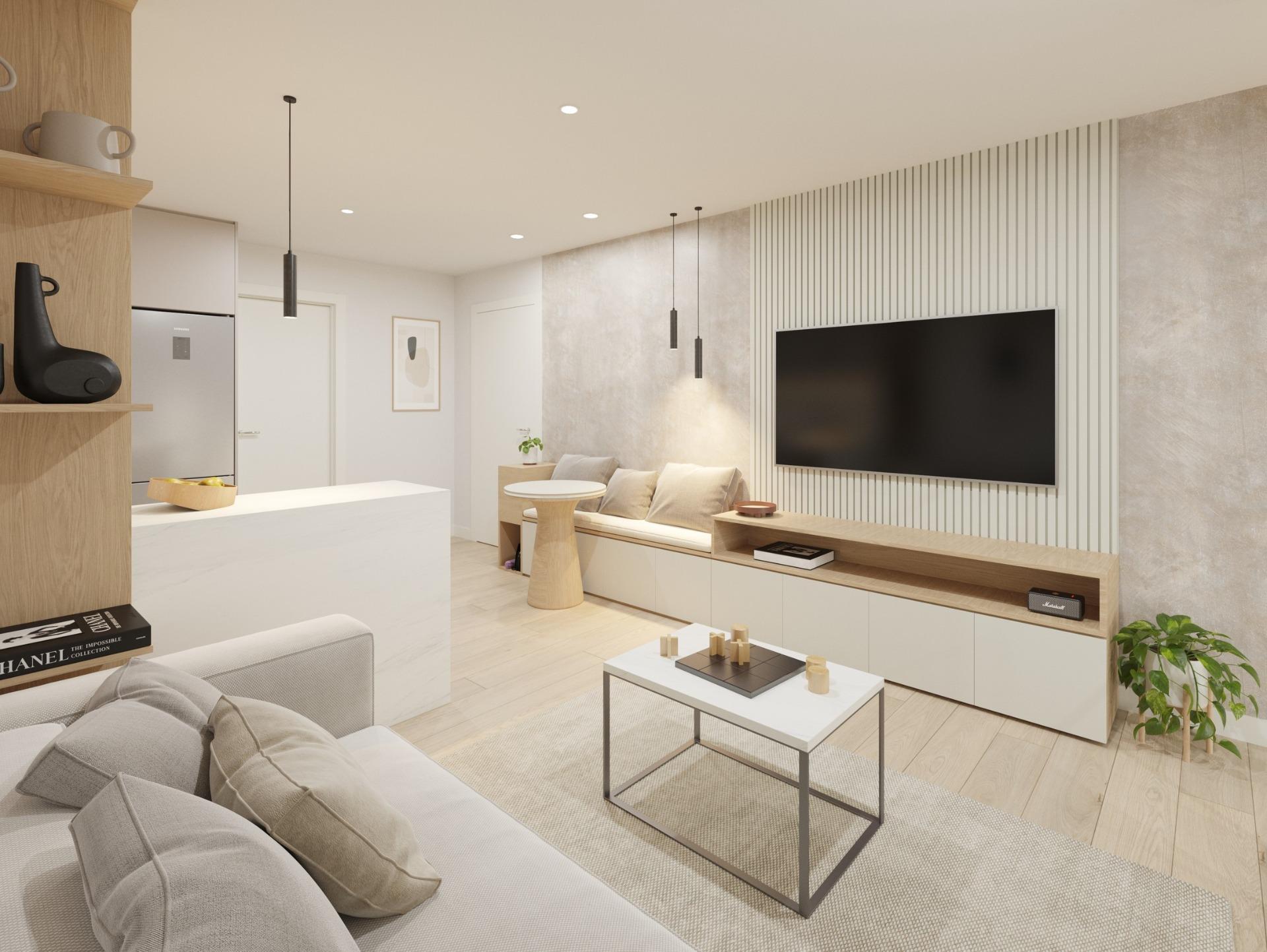 Apartamento en venta en Guardamar del Segura