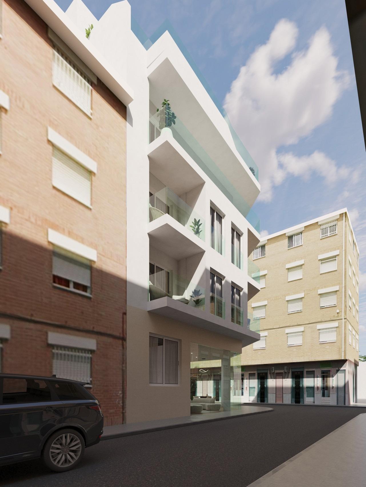 Apartamento en venta en Guardamar del Segura