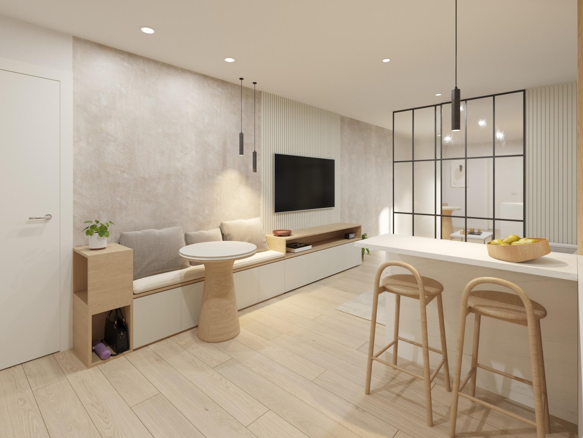 Apartamento en venta en Guardamar del Segura