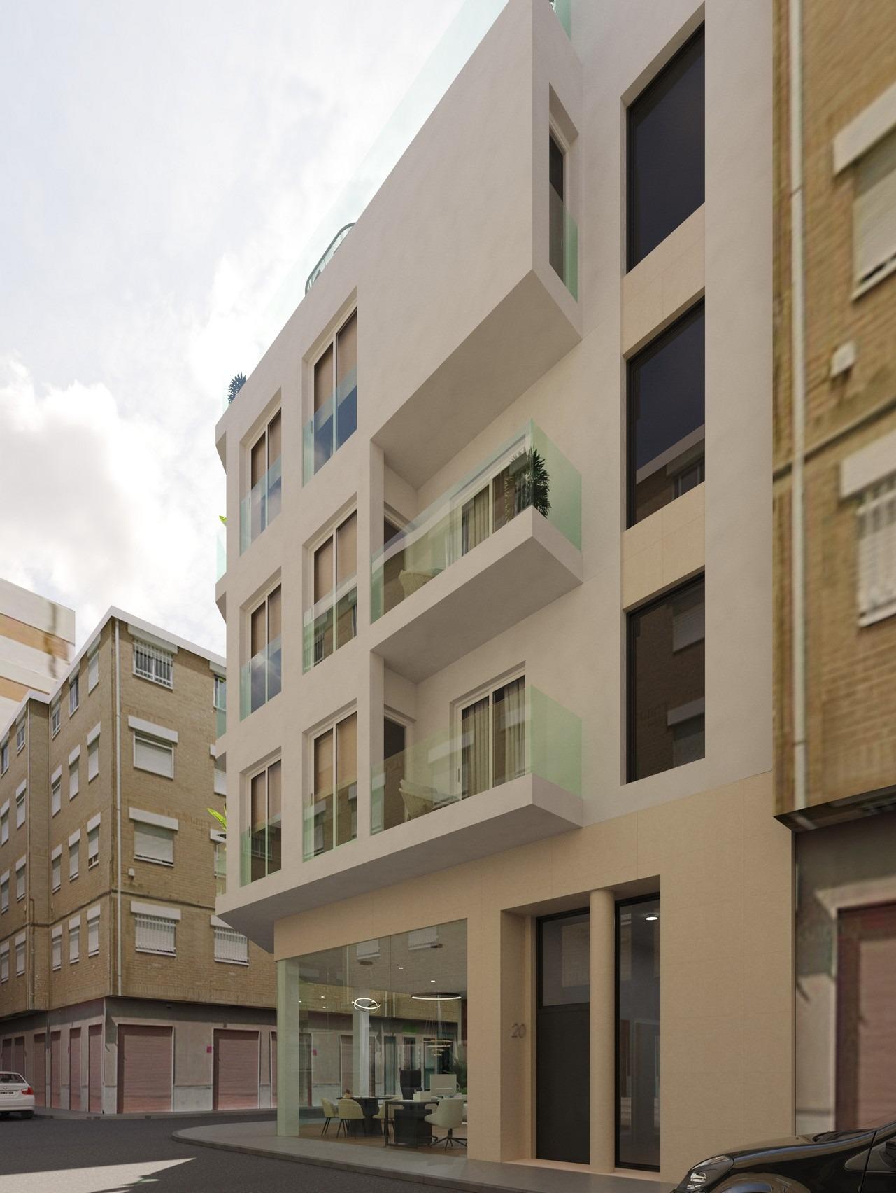 Apartamento en venta en Guardamar del Segura