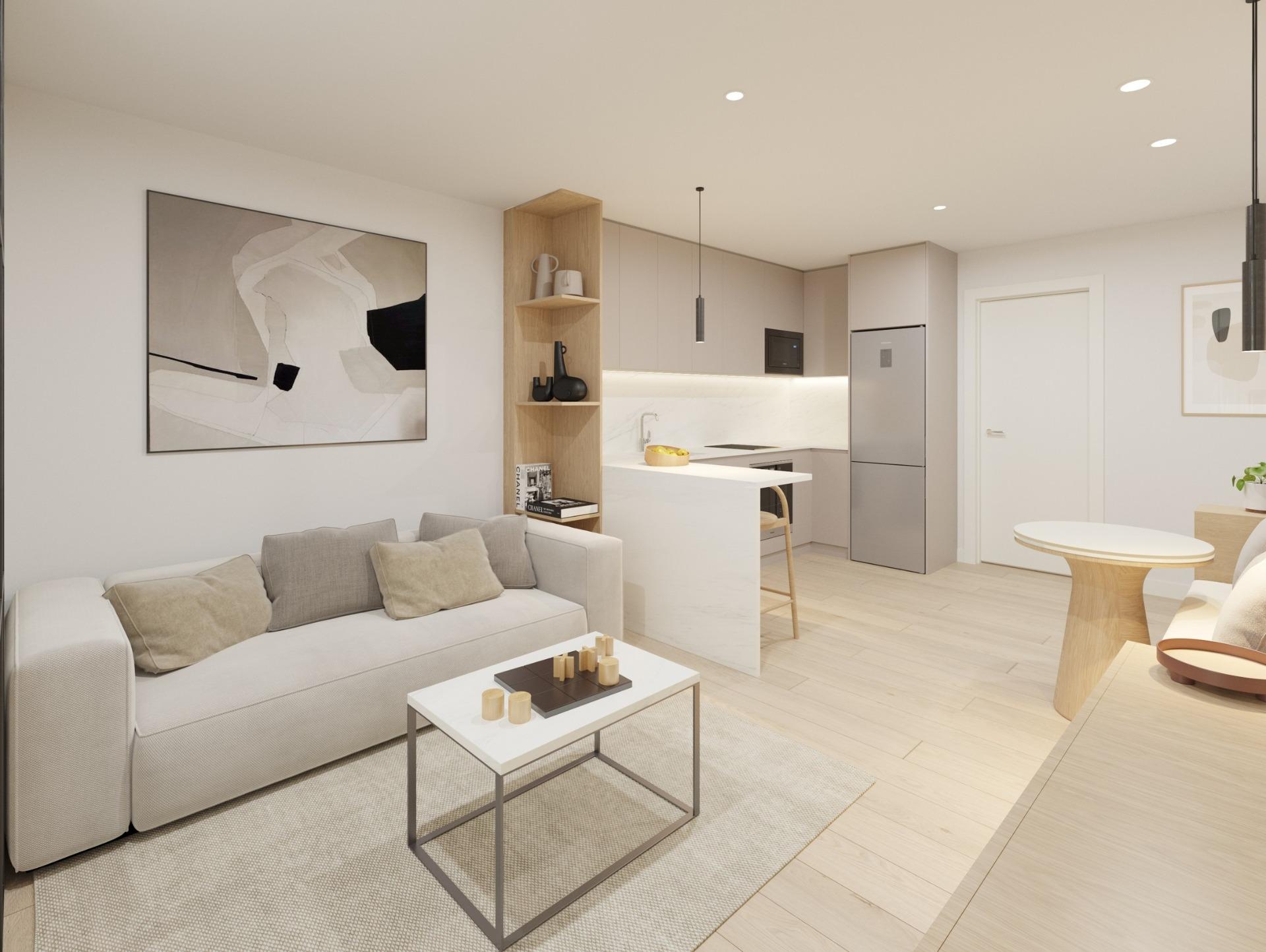 Apartamento en venta en Guardamar del Segura