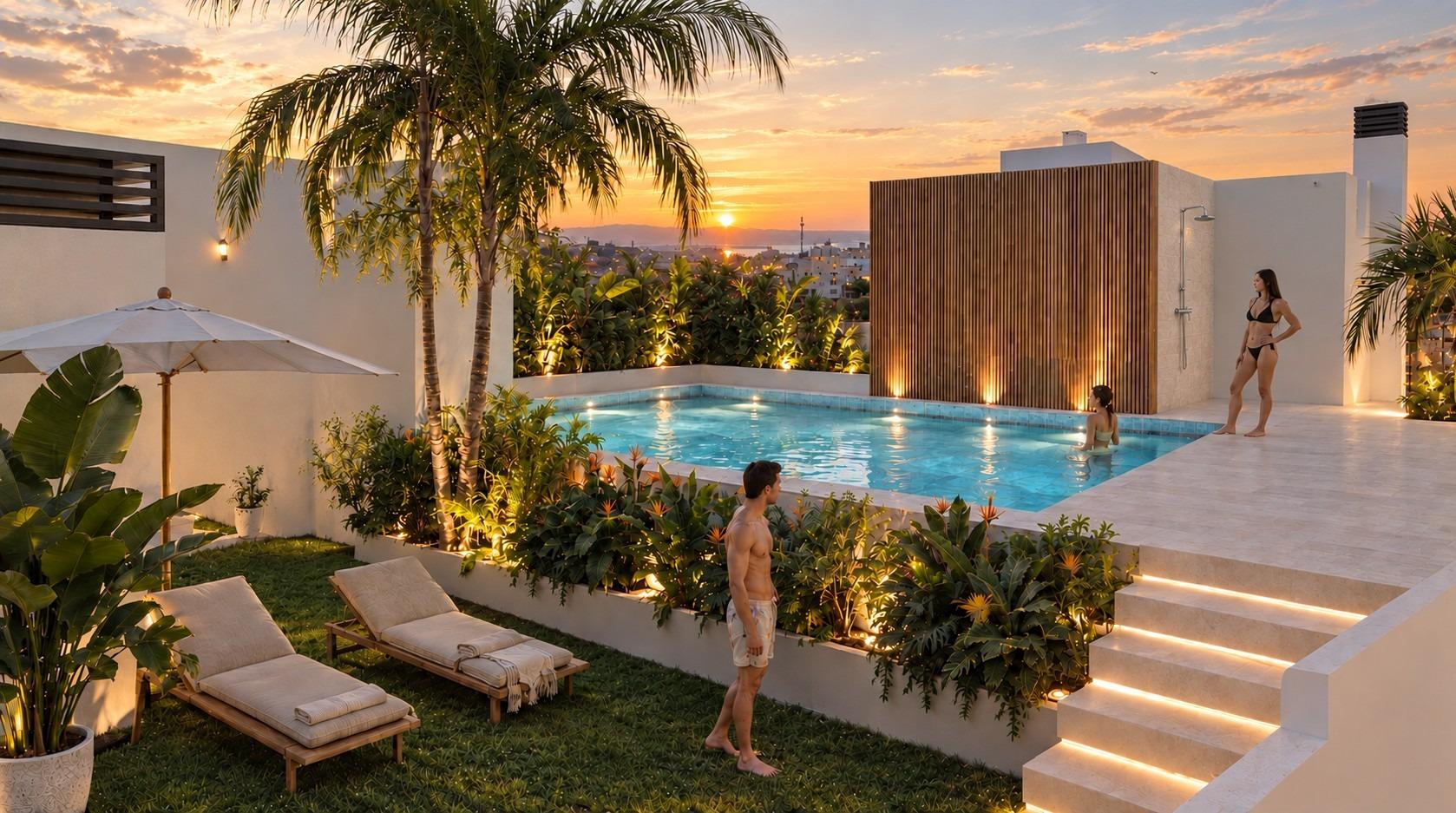 Penthouse zum verkauf in Santa Pola