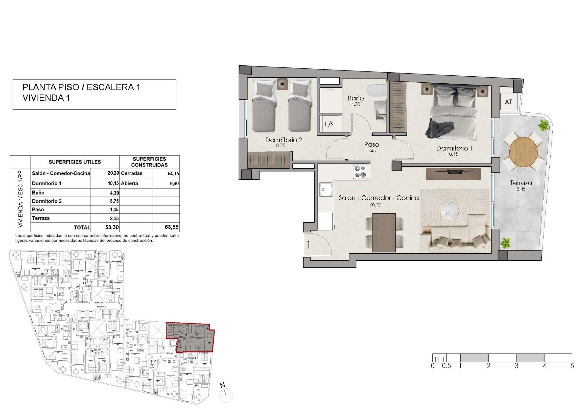 Appartment zum verkauf in Santa Pola
