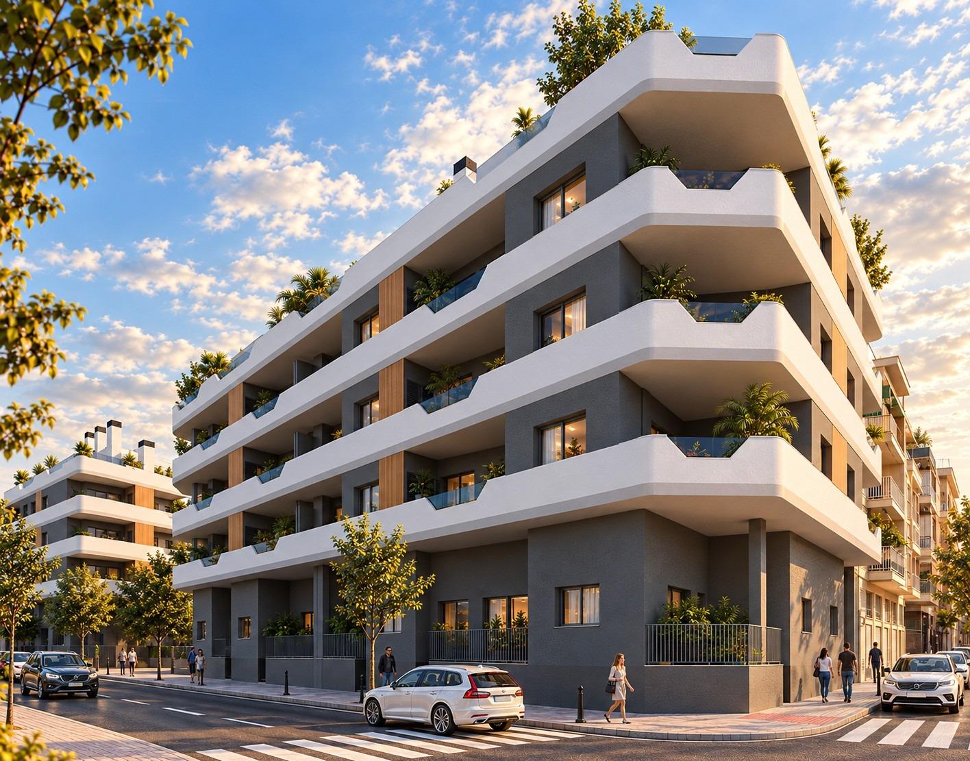 Appartment zum verkauf in Santa Pola