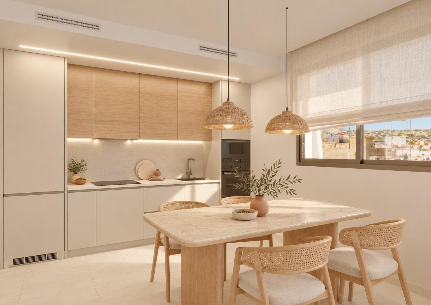 Appartment zum verkauf in Santa Pola