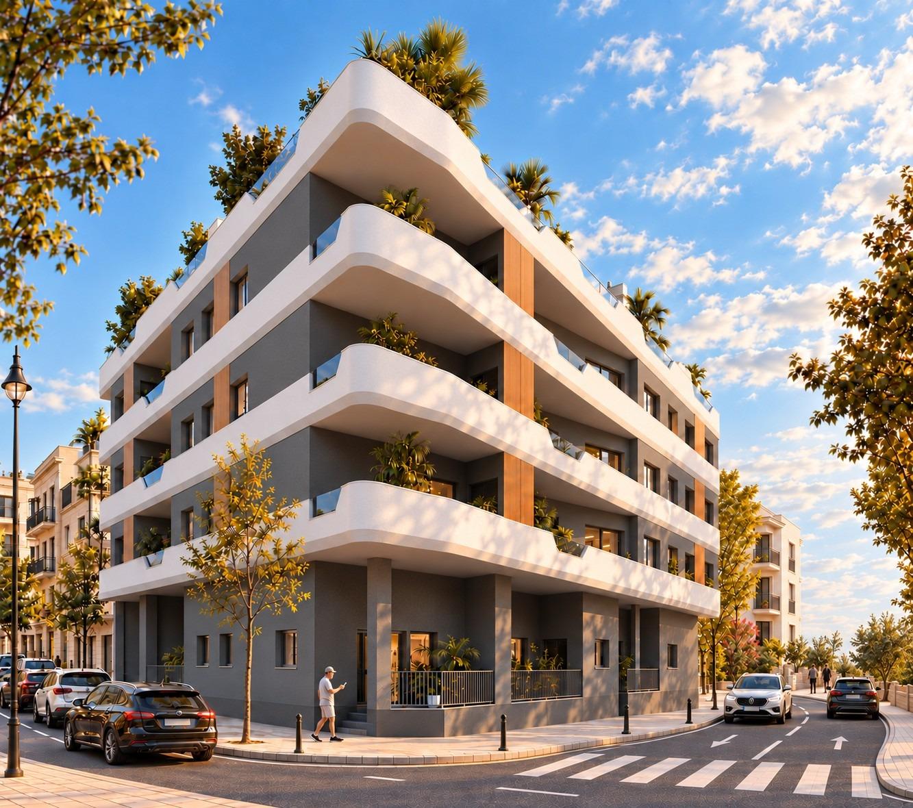 Appartment zum verkauf in Santa Pola