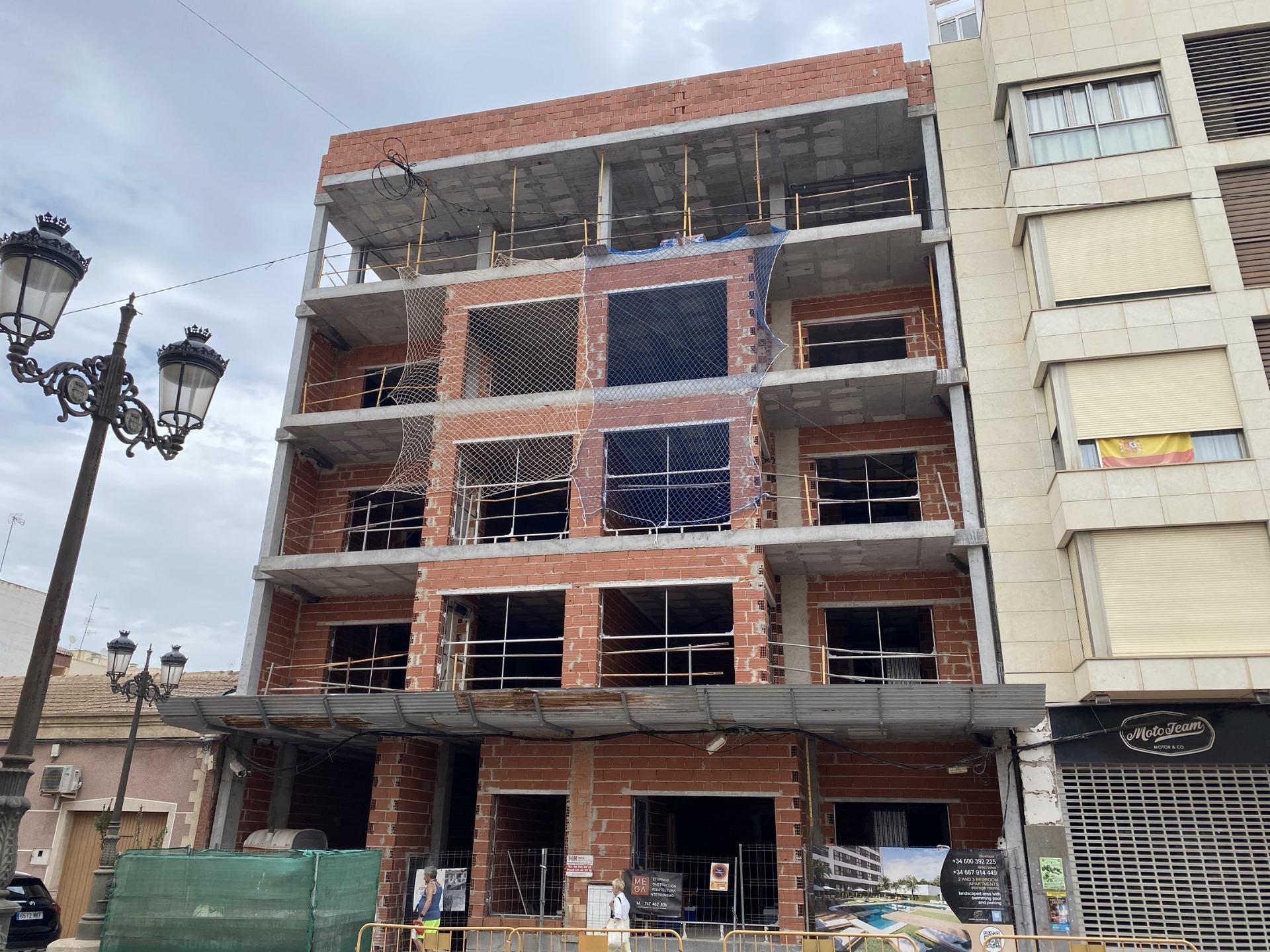 Appartment zum verkauf in Guardamar del Segura