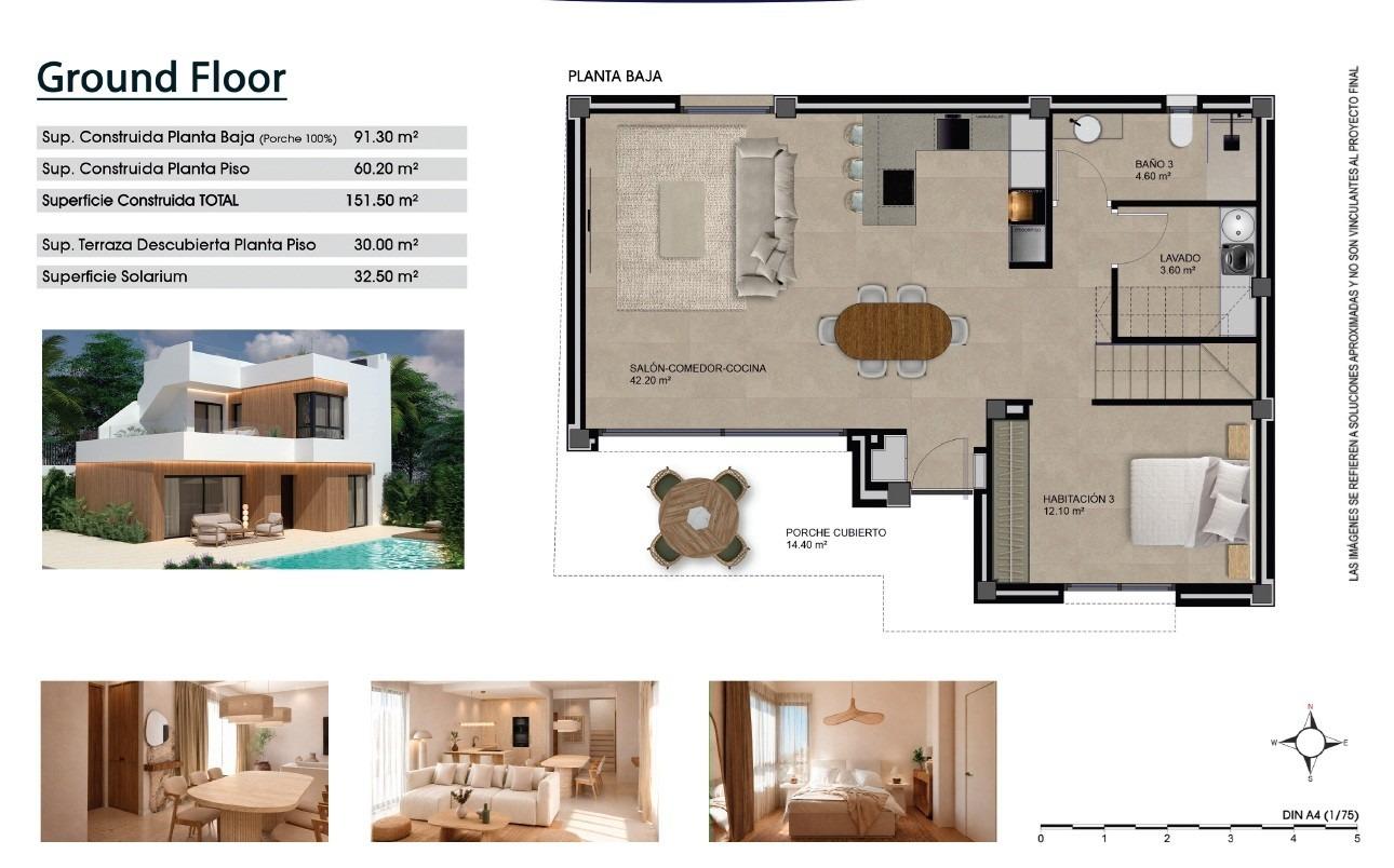 Villa zum verkauf in Orihuela