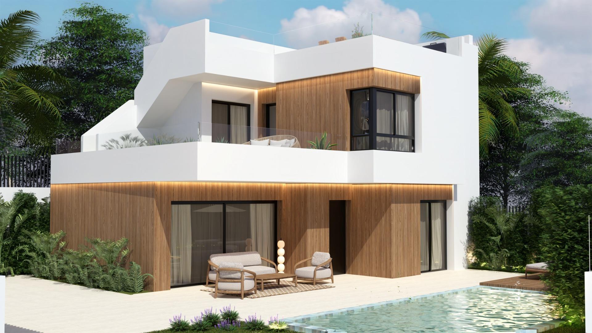 Villa zum verkauf in Orihuela