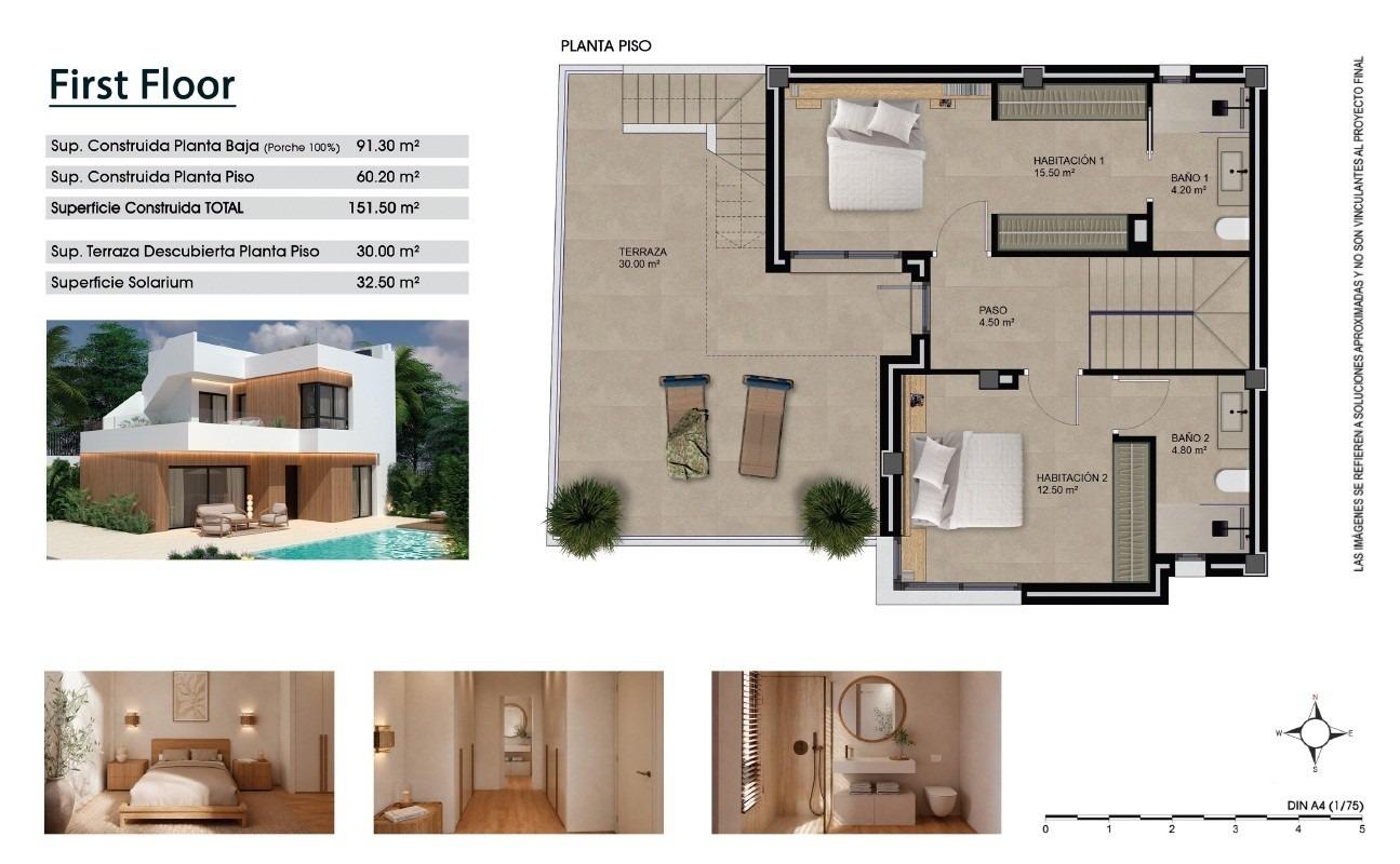 Villa zum verkauf in Orihuela