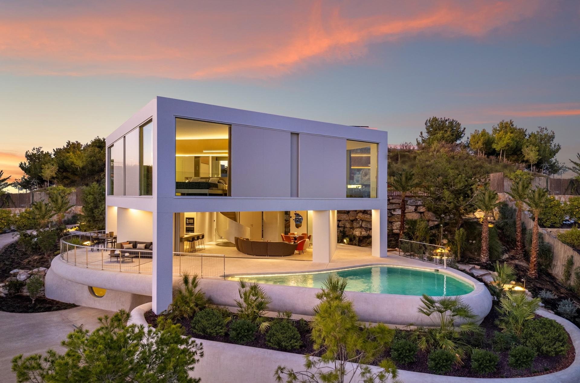 Villa zum verkauf in Orihuela