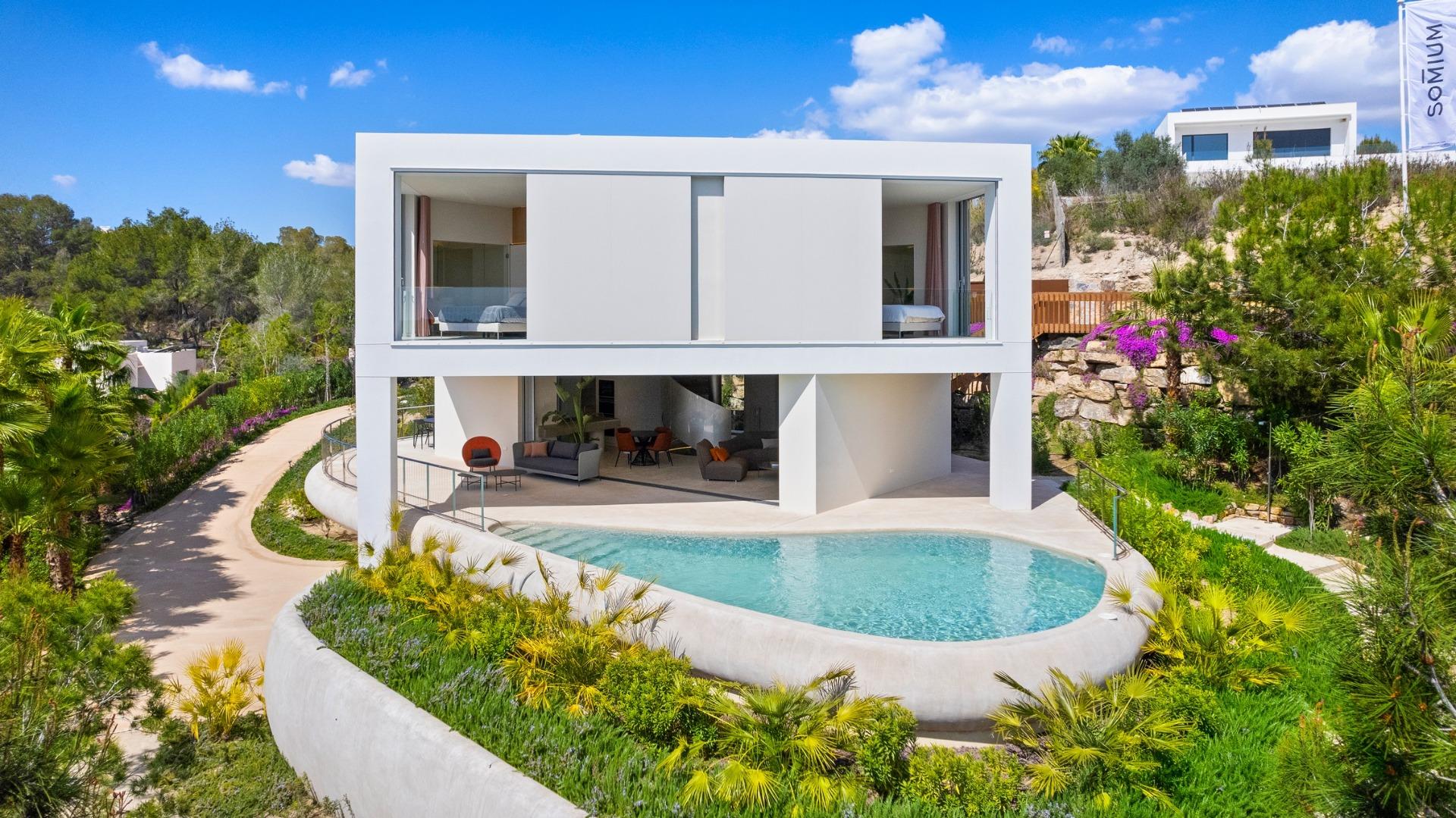 Villa zum verkauf in Orihuela