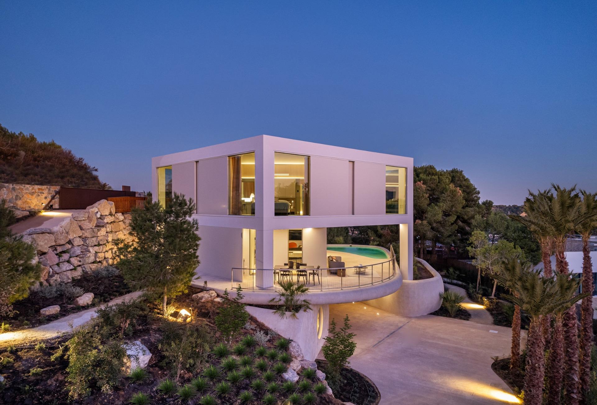 Villa zum verkauf in Orihuela