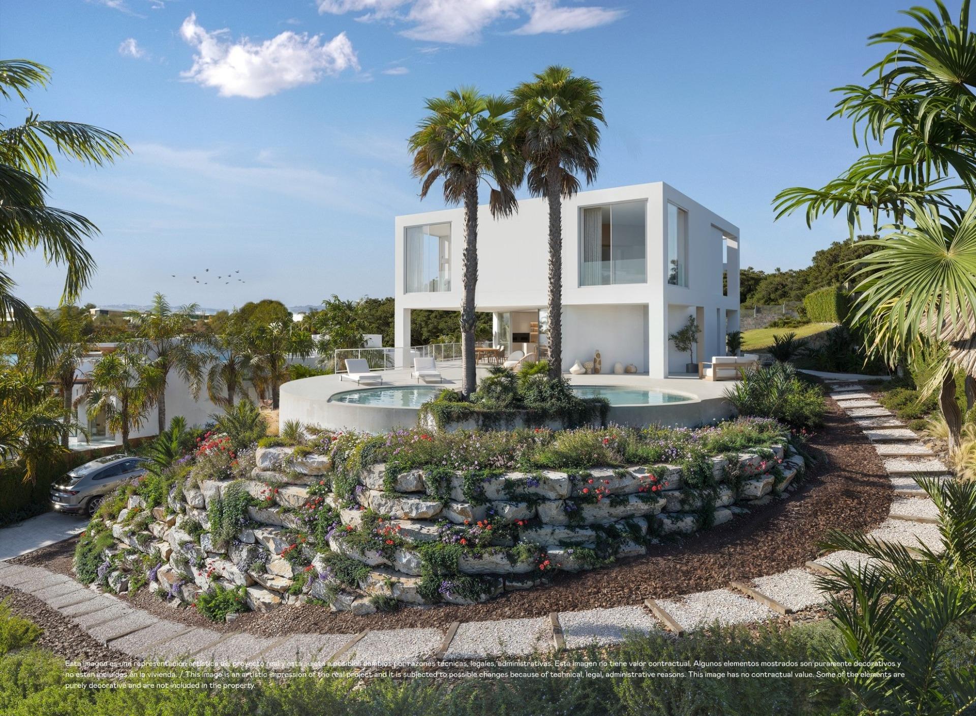 Villa zum verkauf in Orihuela